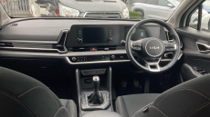 Kia Sportage 1.6T GDi ISG 2 5dr Petrol Estate